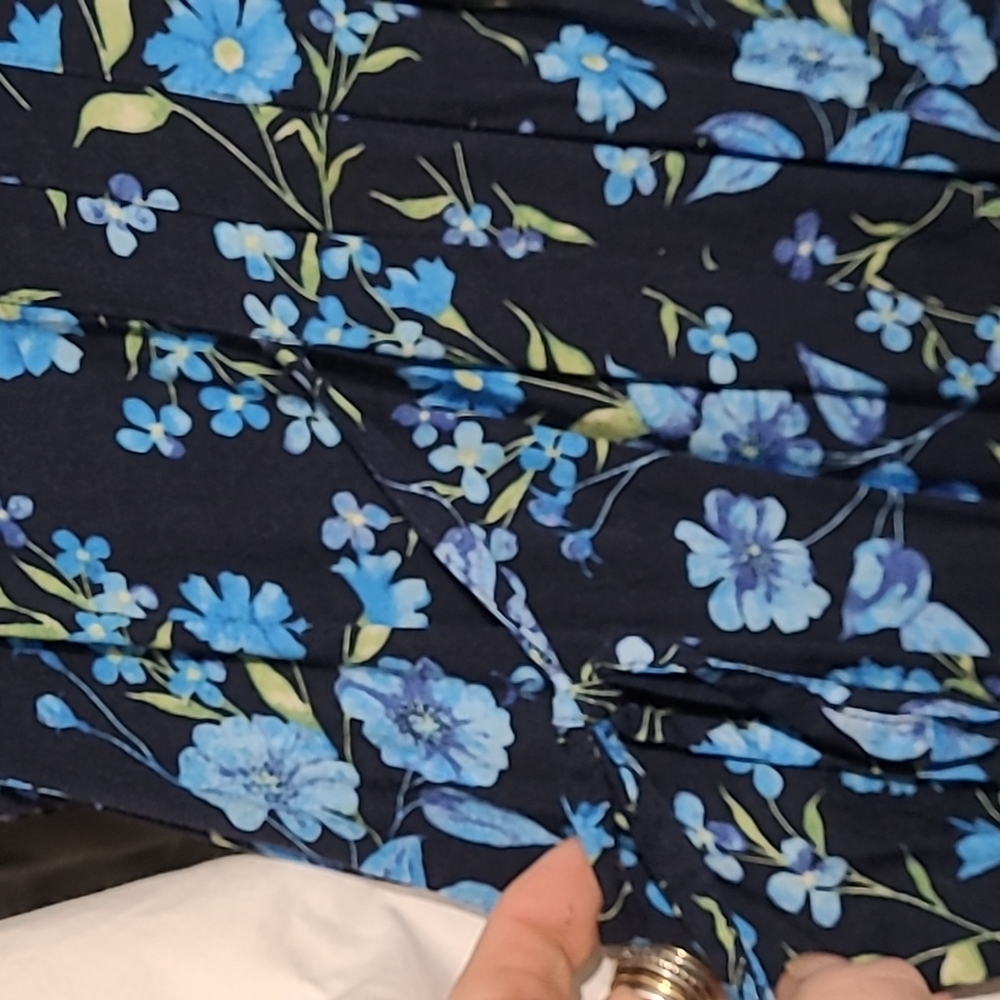LIZ BAKER cottagecore dress - Picture 4 of 5